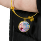 2020-02-29 (God Provides Eternal Happiness) Bracelet Circle