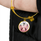 2020-05-01 (God Listens To Your Prayer)  Bracelet Circle