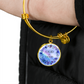 2020-04-22 (God Is Good) (1) Bracelet Circle