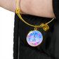 2020-04-30 (Fix My Eyes On God) Bracelet Circle