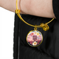 Etsy 2020-02-14 (God Knows Me) Bracelet Circle