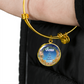 2020-03-14 (Jesus is My Great Shepherd)  Bracelet Circle