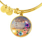 2020-03-01 (God Is My Provider) Bracelet Circle
