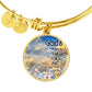 need movement 2020-04-07 (Gods Mercy Shall Follow Me)  Bracelet Circle