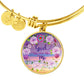 2020-03-23 (God Takes Cares Of Me) Bracelet Circle