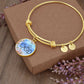 2020-04-08 (God Is Bigger Than My Worry)  Bracelet Circle
