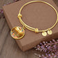 2020-04-26 (Gods Peace Comes When You Pray)  Bracelet Circle