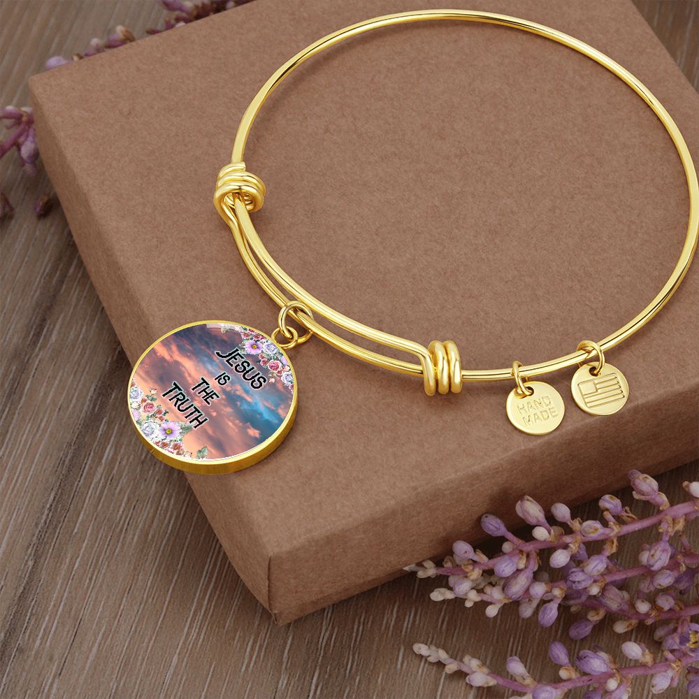 2020-03-12 (Jesus Is The Truth  Bracelet Circle