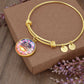 2020-04-21 (God Is Blessing Me) Bracelet Circle