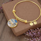 need movement 2020-04-07 (Gods Mercy Shall Follow Me)  Bracelet Circle