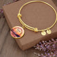2020-04-20 (God Gives Me Peace)  Bracelet Circle