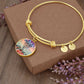 2020-04-02 (God Cares About Me) (1)  Bracelet Circle