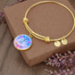 2020-04-30 (Fix My Eyes On God) Bracelet Circle