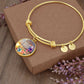 2020-03-01 (God Is My Provider) Bracelet Circle