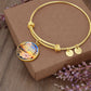 2020-03-15 (God Hands Me Always) Bracelet Circle