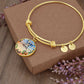 2020-03-27 (God Is My Refuge) Bracelet Circle