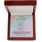Granddaughter First Communion Gift | Confirmation Gift Present for Granddaughter | Holy Confirmation Gift Girl Present From Grandparents