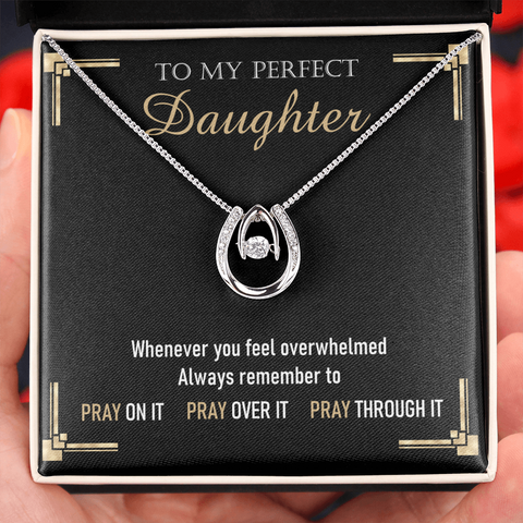 3 Pray To My Daughter 220212 Lucky Necklace