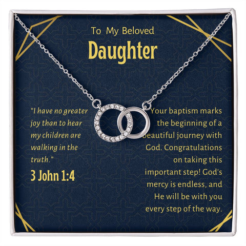 118 Perfect Pair Necklace