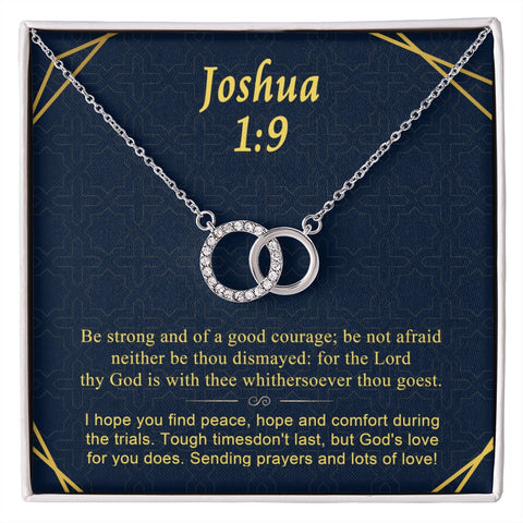 92 Perfect Pair Necklace