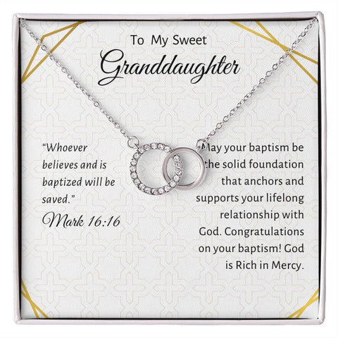 113 Perfect Pair Necklace