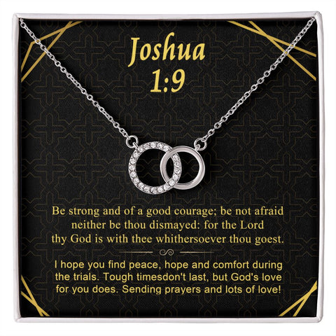 89 Perfect Pair Necklace