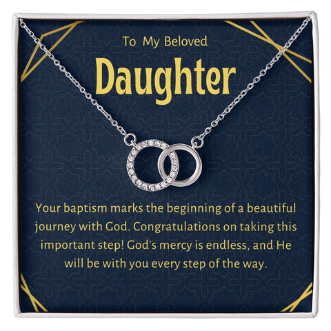 98 Perfect Pair Necklace