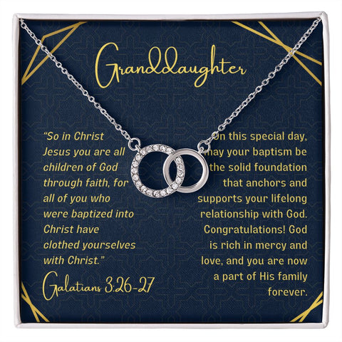 111 Perfect Pair Necklace