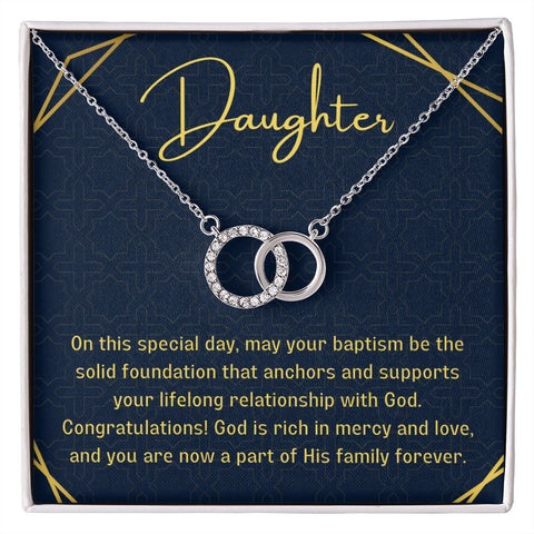 99 Perfect Pair Necklace