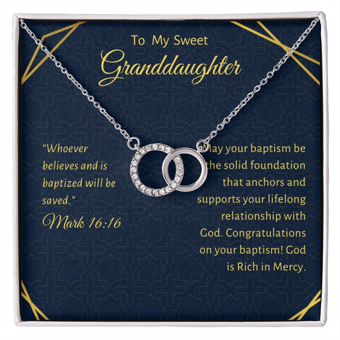 109 Perfect Pair Necklace