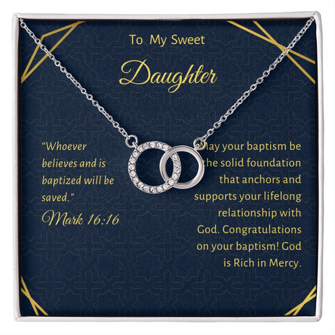 117 Perfect Pair Necklace