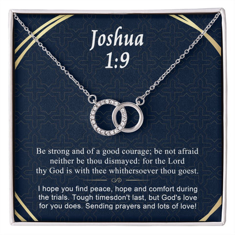 90 Perfect Pair Necklace