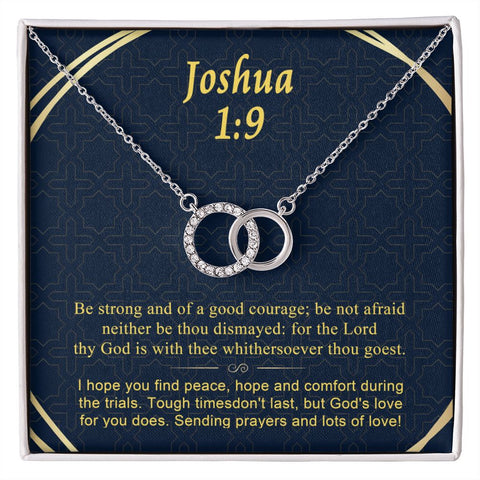 87 Perfect Pair Necklace