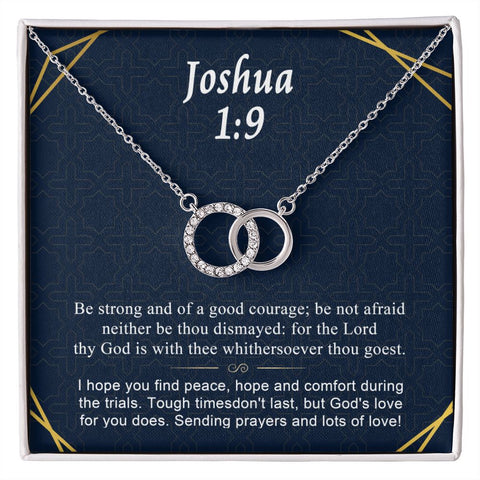 91 Perfect Pair Necklace
