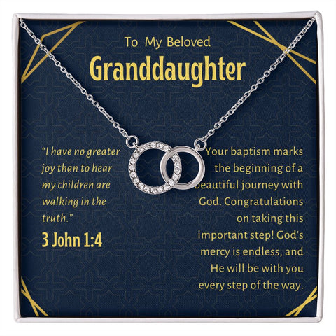110 Perfect Pair Necklace