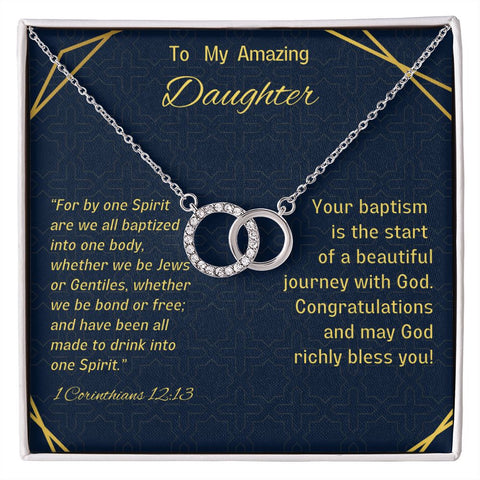 120 Perfect Pair Necklace