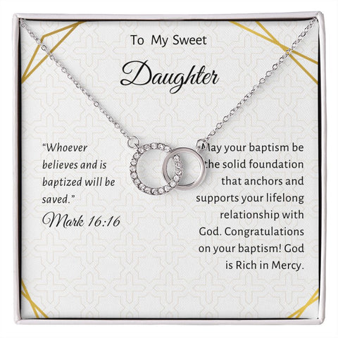 121 Perfect Pair Necklace