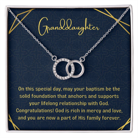 103 Perfect Pair Necklace