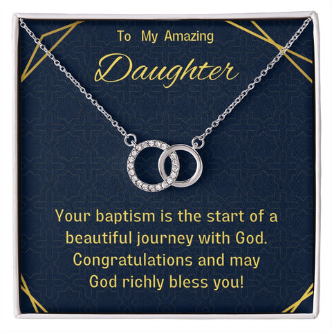 100 Perfect Pair Necklace