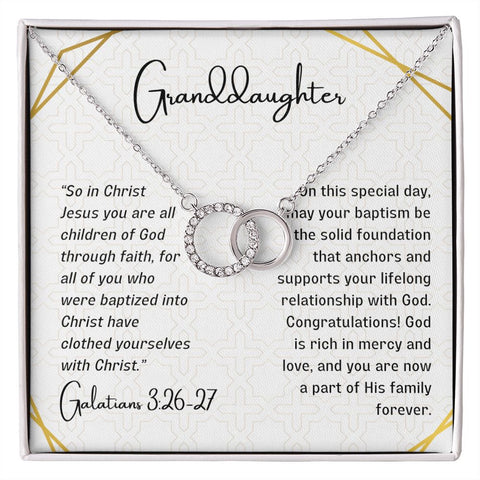 115 Perfect Pair Necklace