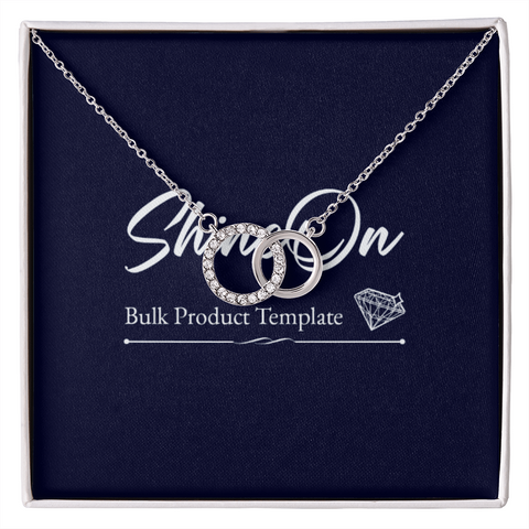 Perfect Pair Necklace