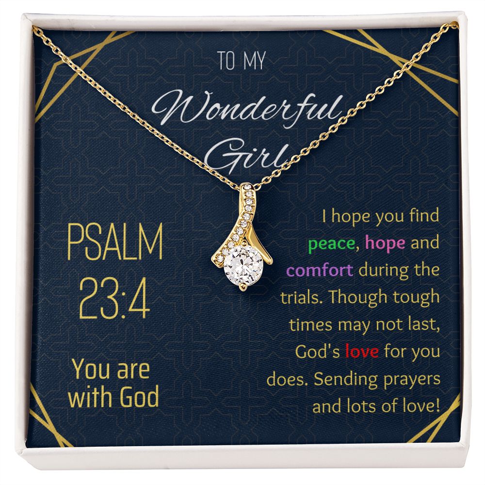 40 2022 Alluring Beauty Necklace