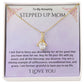 Stepped Up Mom Alluring Necklace 19