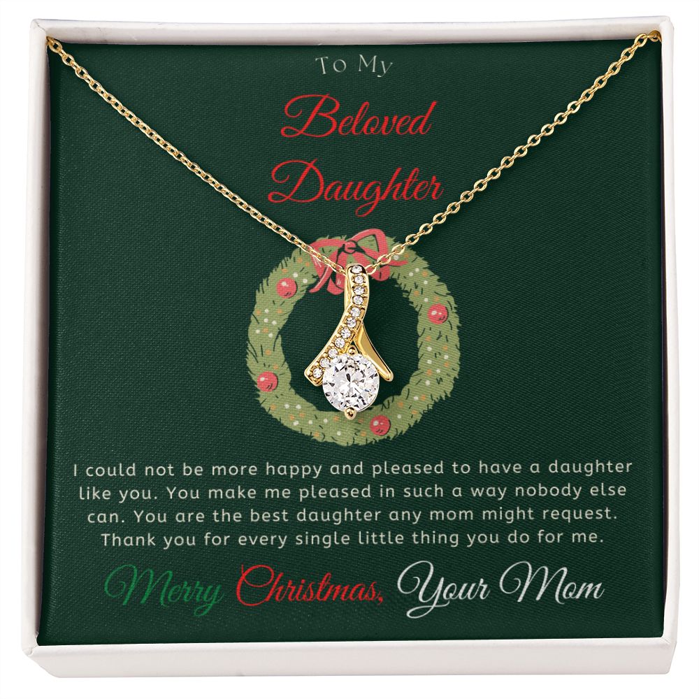 4 2022 Alluring Beauty Necklace