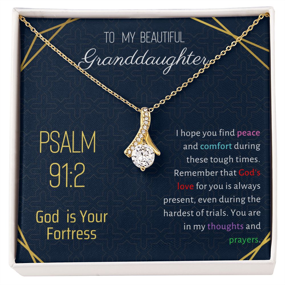 43 2022 Alluring Beauty Necklace