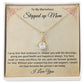 Stepped Up Mom Alluring Necklace 7