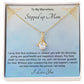 Stepped Up Mom Alluring Necklace 10