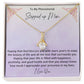 Stepped Up Mom Alluring Necklace 14