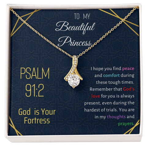37 2022 Alluring Beauty Necklace