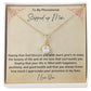 Stepped Up Mom Alluring Necklace 16